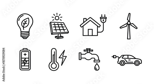 Renewable energy and sustainable living