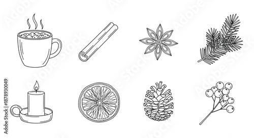 Cozy winter essentials