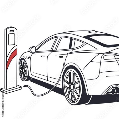 Electric vehicle charging