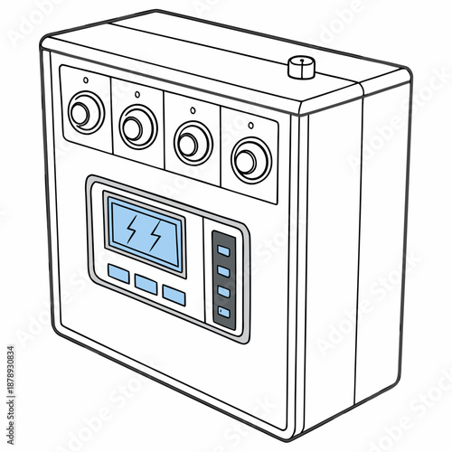 Retro cassette player