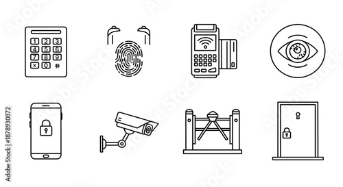 Modern security methods