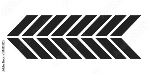 black and white abstract background
