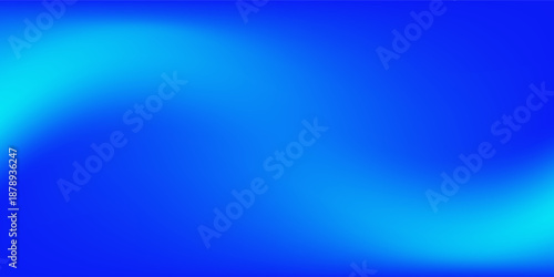 Blue gradient mesh background nice for wallpaper or banner