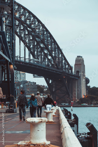 sydney harbour bridge