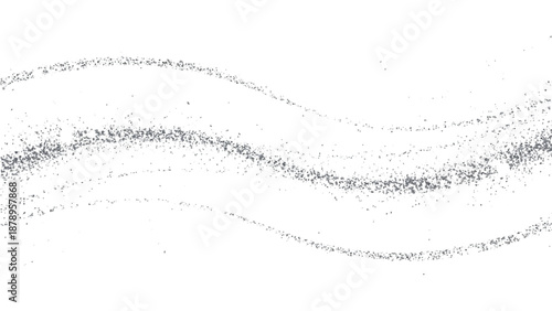 Vector silver sparkles on transparent background. Overlay adds festive luxury and magic to seasonal or celebration design.