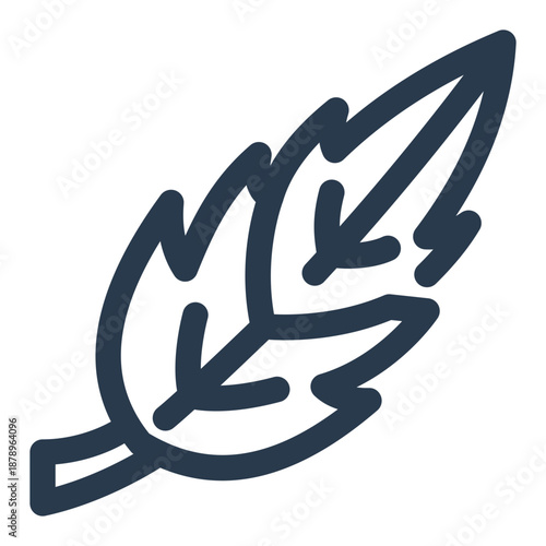 Neem leaves garland for Thaipusam purification ritual