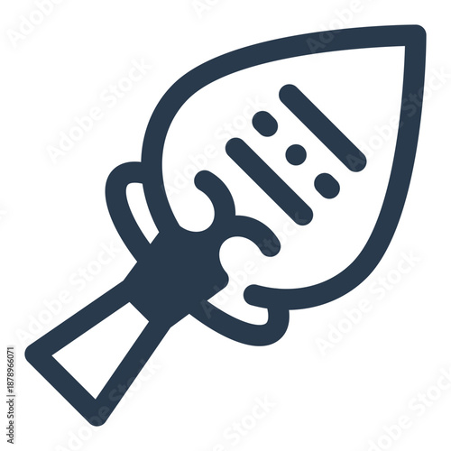 Vel Spear Lord Murugan symbol for Thaipusam festival