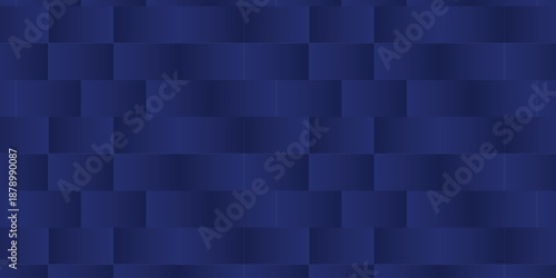 Abstract Blue Square Pattern Background. geometric background, modern texture, digital design
