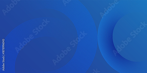 Blue Tech Finance Fintech Background Abstract Pixel Pattern. Abstract Business Tech Science