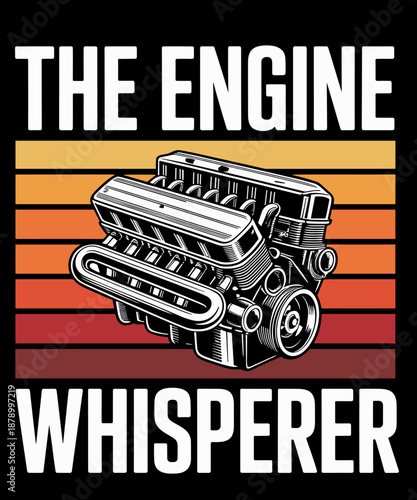 The Engine Whisperer - Car Mechanic tune and repair