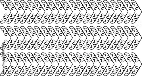 A black and white image of a chainmail fabric with interlocking metal rings