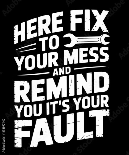 Car Mechanic Humor Fixing Engines Repairman Auto Mechanic