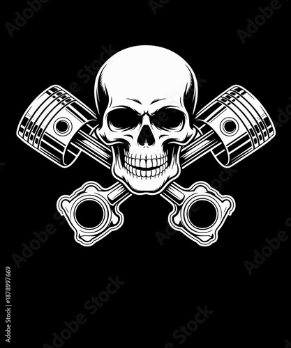 Cranky Car V8 Engine Crankshaft Cars Lover, Mechanic