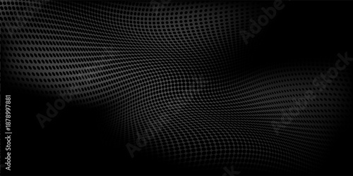 Dot RGB tv background. black and white illustration.