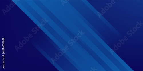 blue abstract background. Dynamic shapes composition. Eps10 vector