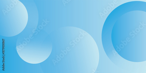 Blue abstract background. Creative illustration for poster, web, landing, page, cover