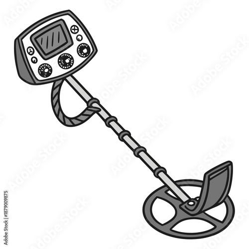 Metal detector