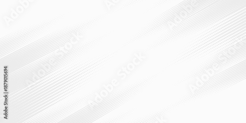 Dot white gray wave light technology texture background. Abstract big data digital  halftone