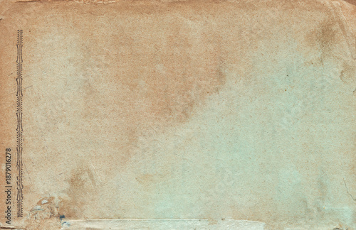 Vintage background of old ancient torn paper texture