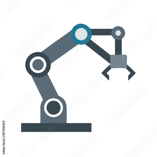 Industrial robot arm