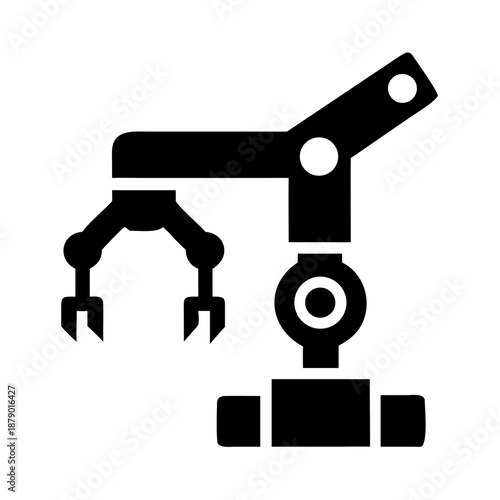 Industrial robot arm