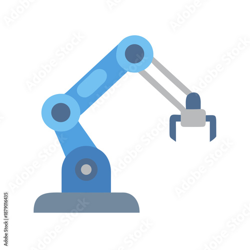 Industrial robot arm