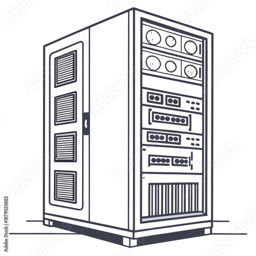 Server rack