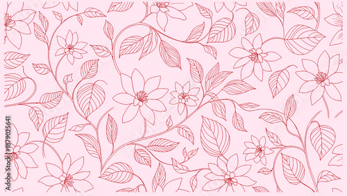 Creative Floral Embroidery