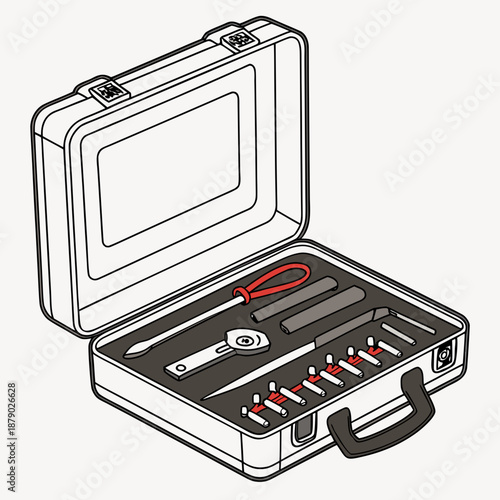 Toolkit illustration