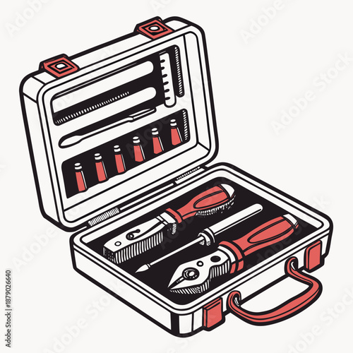 Toolkit illustration