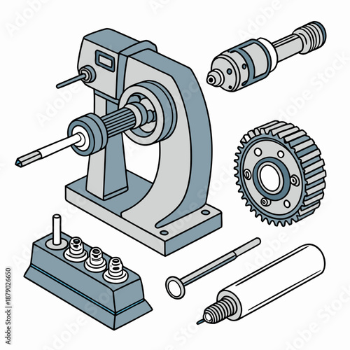 Mechanical engineering tools