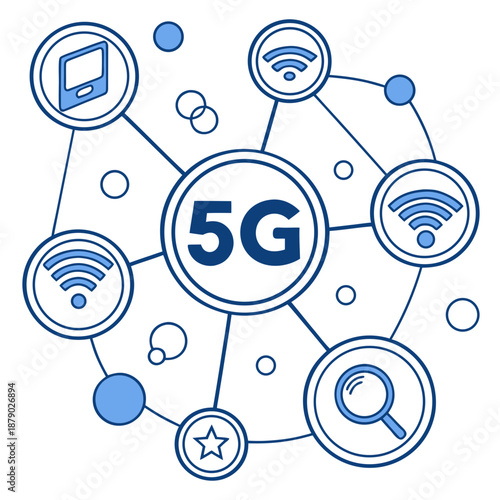 5g network connectivity