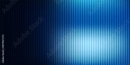 Blue Glass Pattern - Abstract Background. Vector eps10