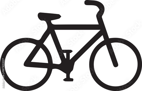 Simple vector file icon: a graphic representation of scalable artwork for digital use