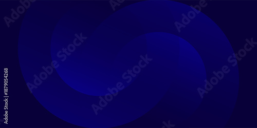 Abstract blue background. Modern simple blue geometric design. Minimal shapes. Suit for booklet, brochure, banner, poster, website, flyer, cover, corporate, backdrop. Vector illustration