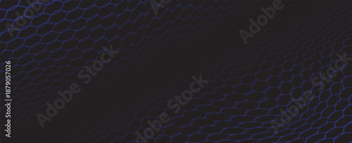Mesh texture for fishing nets. Seamless pattern for sportswear or soccer goal, volleyball net, basketball hoop, hockey, athletics. Abstract net background for sports.