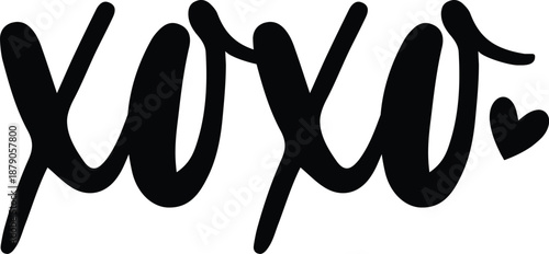 XOXO Valentine's Day