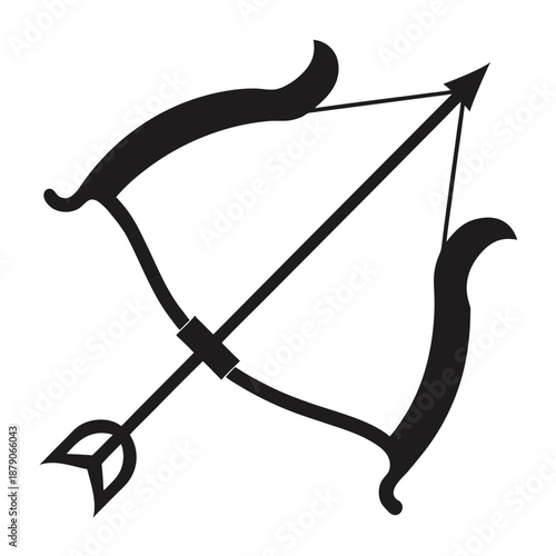 Title: Black and white outline of a heart shape with a swirl inside on a white background