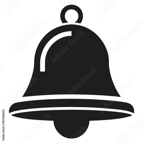 Title: A black and white of a chef hat with a tall, pleated and a flat brim school