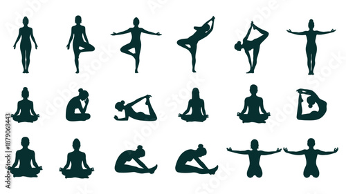 yoga poses for flexibility and balance