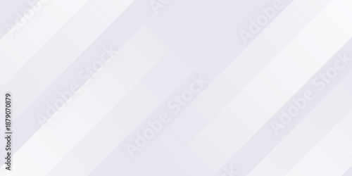 White background with beautiful abstract pattern, banner design