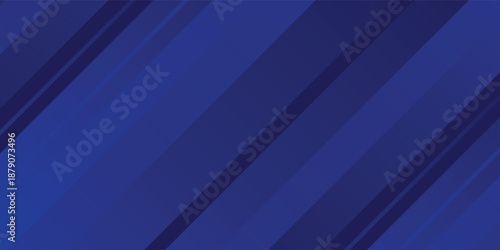 Banner background, abstract ,blue gradations, slash effect , modern, memphis, eps 10