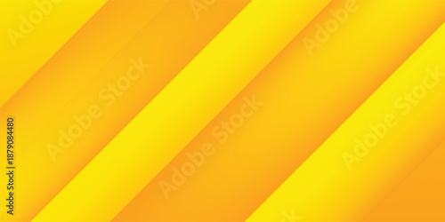 Abstract yellow square shape with futuristic concept background.vector eps10