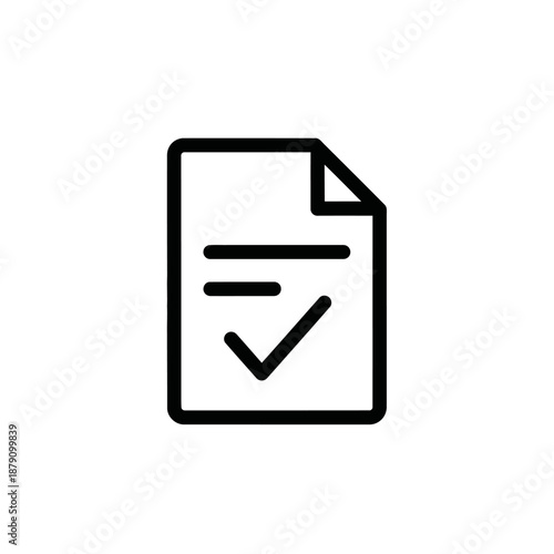 Bright Modern Office Workspace with Laptop and Notepad for Productivity