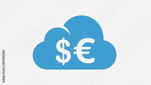 Global Financial Cloud Solutions Managing Digital Currency and International Transactions with Secure Online Platforms