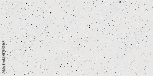 Abstract texture of clean blue raindrops and liquid water droplets forming a wet pattern on a transparent glass window surface during gray weather