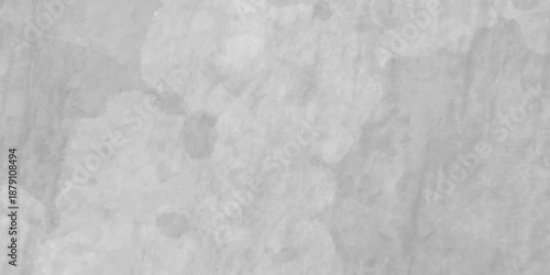 White marble texture cement and concrete texture for pattern and background. Grunge texture weathered building overlay rough damaged floor pattern. Natural surface white wall.