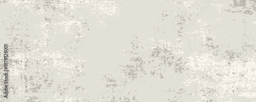 Crumpled ecru craft package paper texture. Abstract cream texture old paper background. Beige old cardboard backdrop. Vector illustration