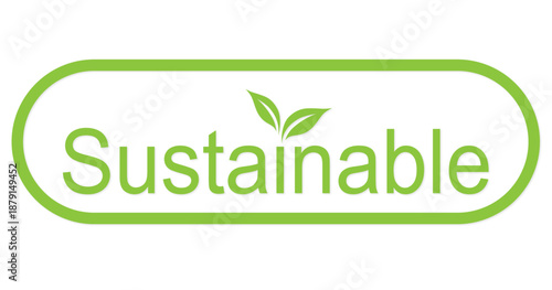 Sustainable-Emblem