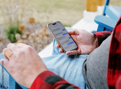 Canvas Print Scammer Sends SMS 2FA Intercept Scam Smishing Attempt Through OTP Code - Cyberse